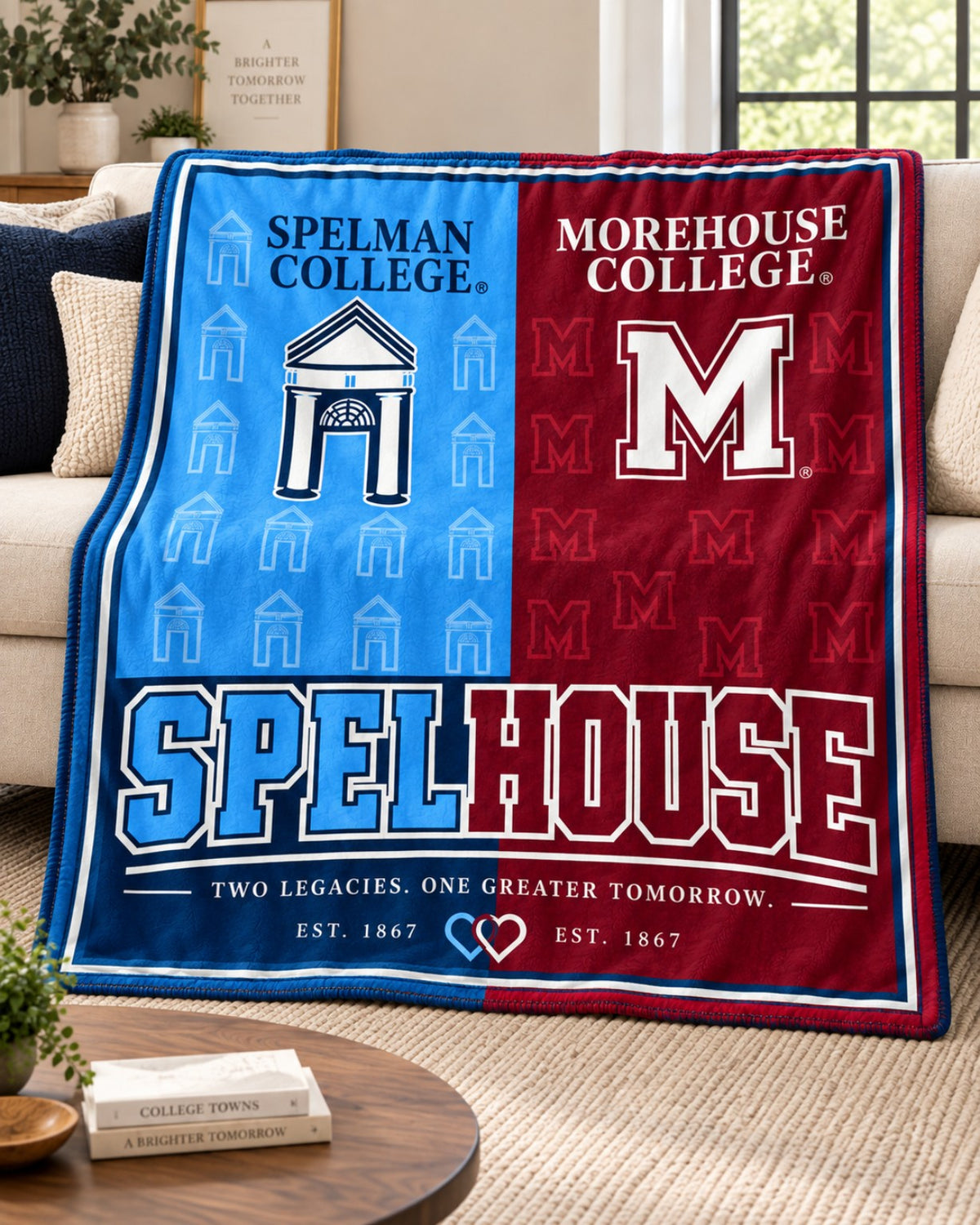 Morehouse College & SpelHouse