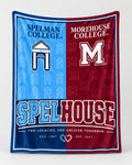 SpelHouse Super XL Plush Throw